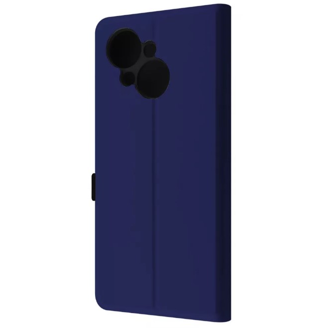 Книжка WAVE Flap для Tecno Spark Go 2025/Go 1/Pop 9 midnight blue-1